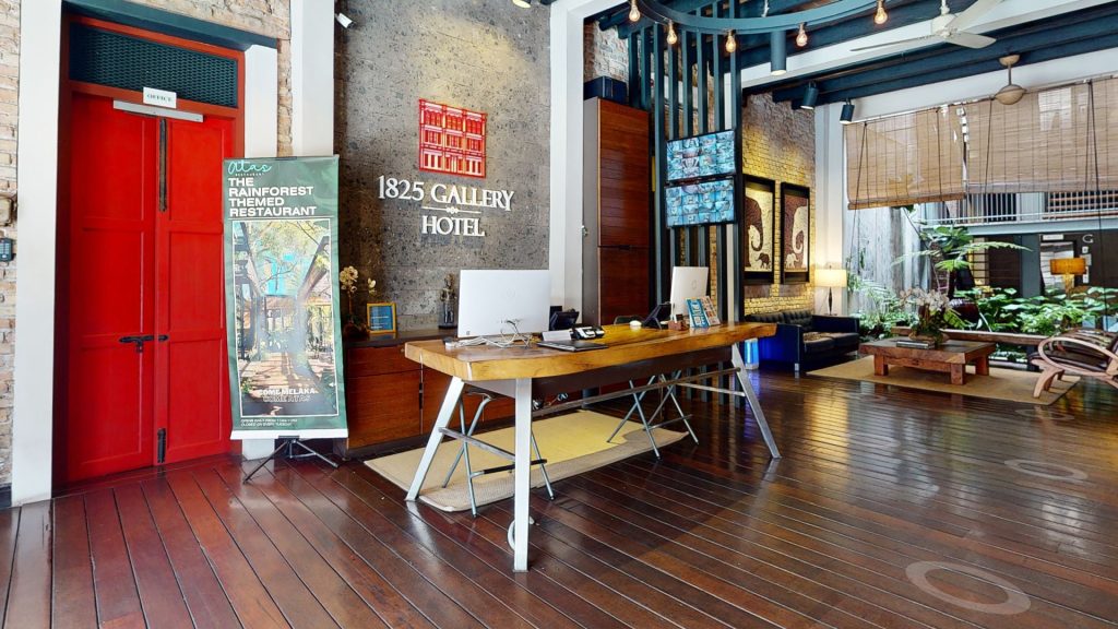 1825 Gallery Hotel photo 3